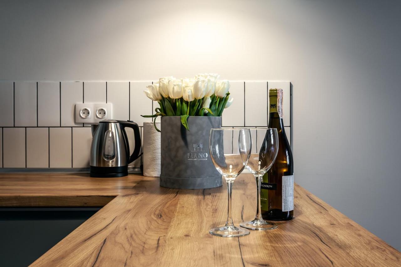 Краківська 17 Apartment Lviv Bagian luar foto