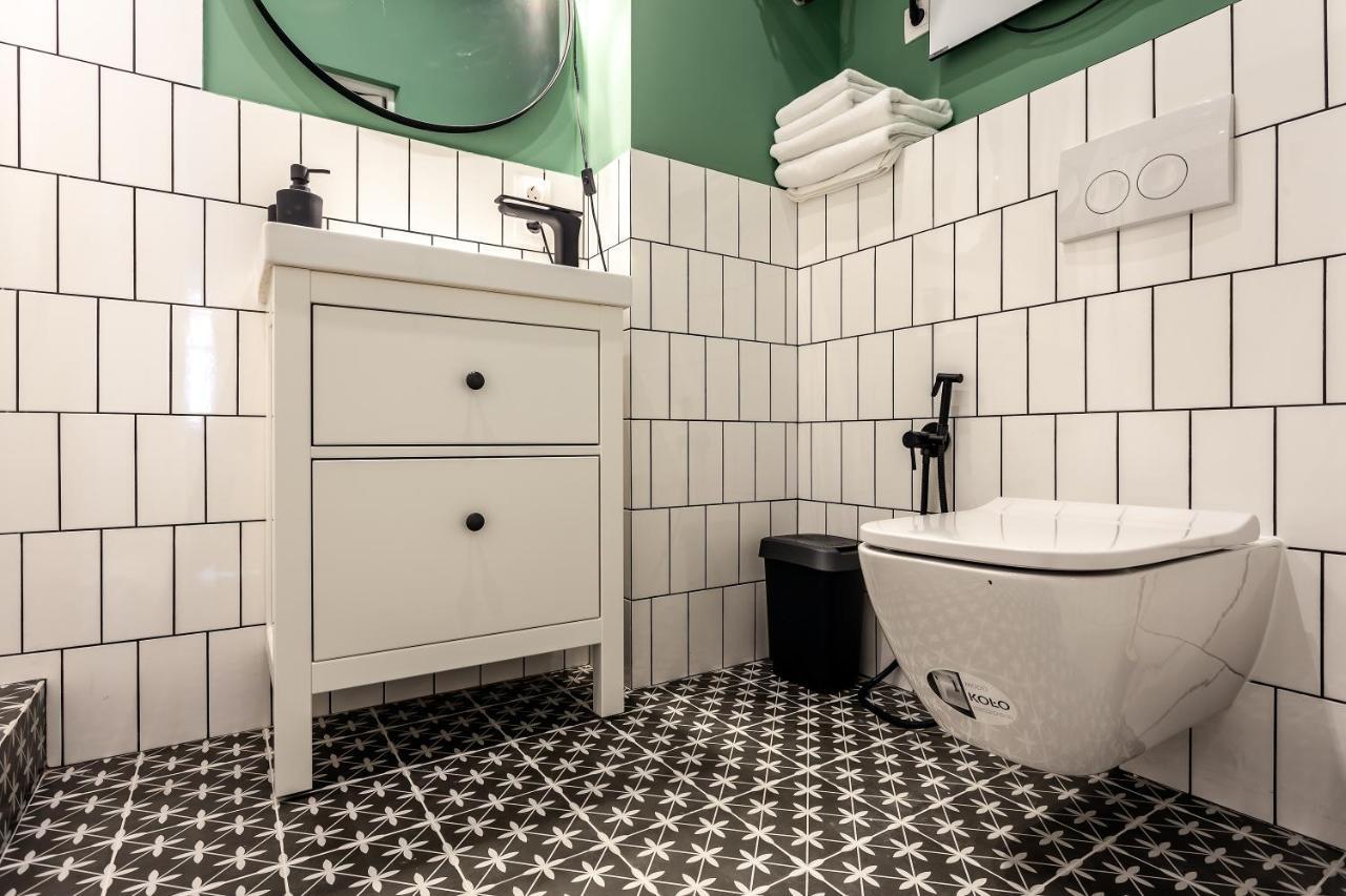 Краківська 17 Apartment Lviv Bagian luar foto