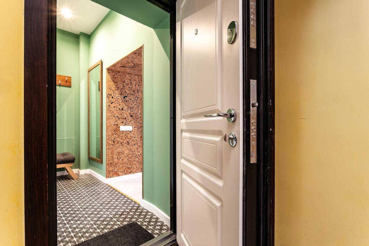 Краківська 17 Apartment Lviv Bagian luar foto