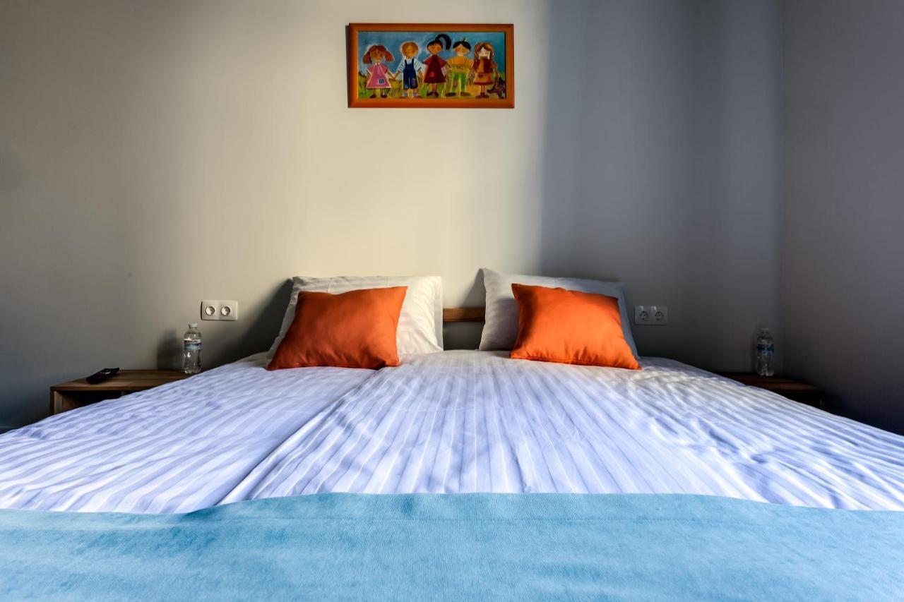 Краківська 17 Apartment Lviv Bagian luar foto