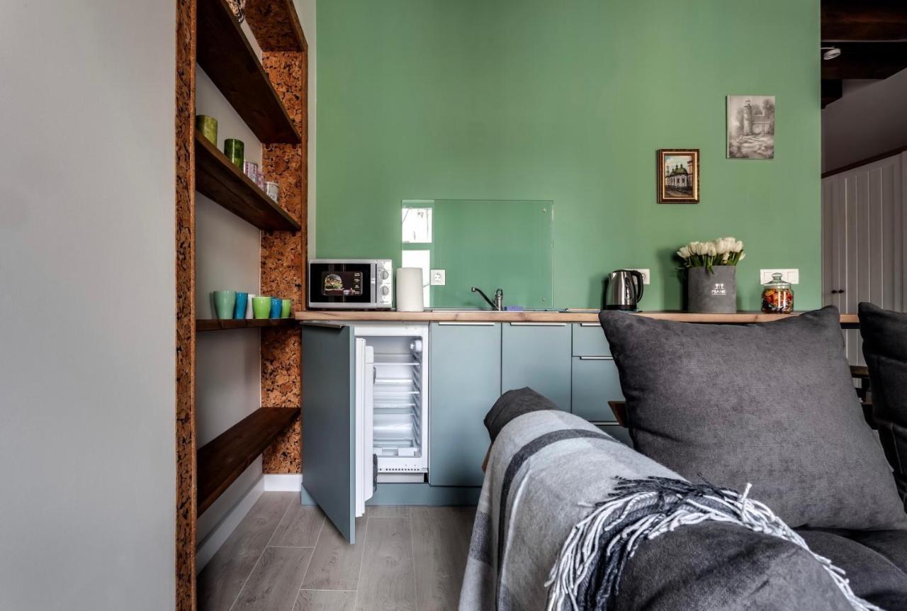 Краківська 17 Apartment Lviv Bagian luar foto