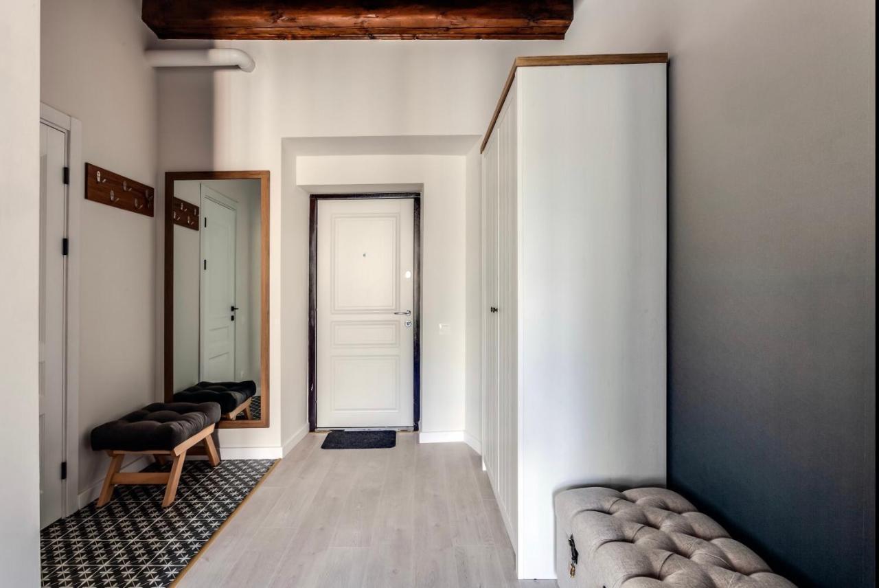 Краківська 17 Apartment Lviv Bagian luar foto