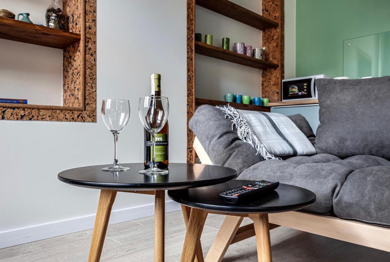 Краківська 17 Apartment Lviv Bagian luar foto