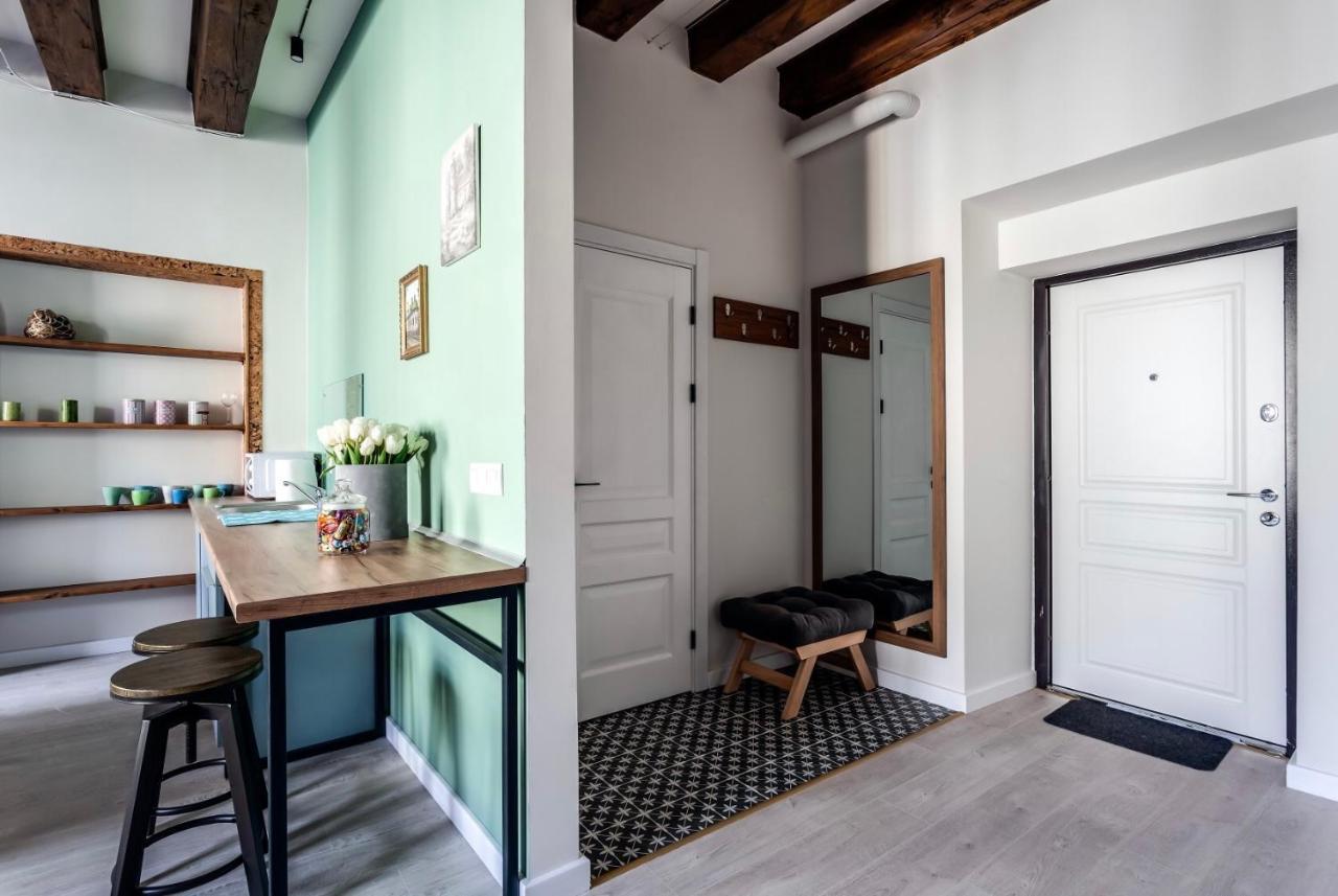 Краківська 17 Apartment Lviv Bagian luar foto